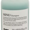 MINU | szampon do włosów farbowanych 250ml