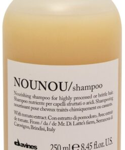 NOUNOU | szampon do włosów zniszczonych 250ml