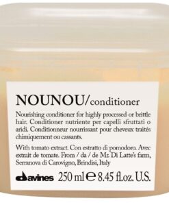 NOUNOU | odżywka do włosów zniszczonych 250ml