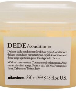 Essential Haircare DEDE - odżywka do włosów cienkich i wiotkich 250ml