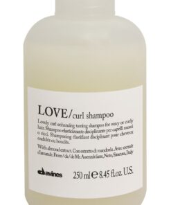 Essential Haircare LOVE CURL - szampon do włosów falowanych i kręconych 250ml