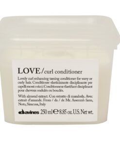 Essential Haircare LOVE CURL - odżywka do włosów falowanych i kręconych 250ml