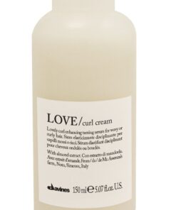 Essential Haircare LOVE CURL - delikatny krem do włosów falowanych i kręconych 150ml