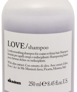 Essential Haircare LOVE SMOOTH - szampon do włosów puszących się 250ml