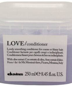 Essential Haircare LOVE SMOOTH - odżywka do włosów puszących się 250ml