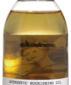 Authentic NOURISHING OIL - odżywczy olejek do włosów, twarzy i ciała 140ml