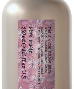 More Inside Curl building serum - serum podkreślające skręt 250ml