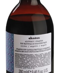 Alchemic System SILVER - szampon do włosów jasnych blond i siwych 280ml