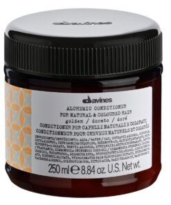 Alchemic System GOLDEN - odżywka do włosów złotych i miodowych blond 250ml