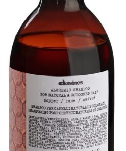 Alchemic System COPPER - szampon do włosów miedzianych 280ml