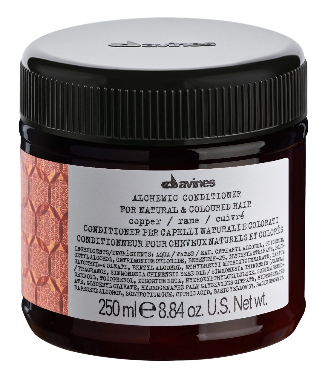 Alchemic System COPPER - odżywka do włosów miedzianych 250ml