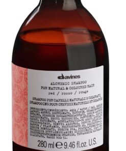 Alchemic System RED - szampon do włosów czerwonych i mahoniowych 280ml