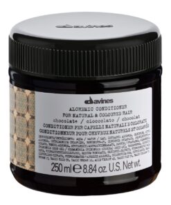 Alchemic System CHOCOLATE - odżywka do włosów ciemnobrązowych i czarnych 250ml