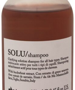Essential Haircare SOLU - szampon do wszystkich włosów 250ml