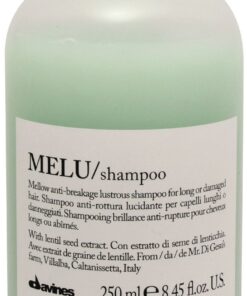 Essential Haircare MELU - szampon do włosów długich i łamliwych 250ml