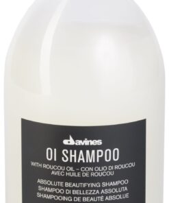 OI SHAMPOO ROUCOU OIL - szampon do wszystkich rodzajów włosów 280ml