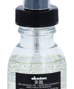 OI OIL - olejek nadający włosom absolutne piękno 50 ml