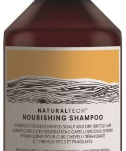 Naturaltech NOURISHING - szampon do odwodnionej skóry głowy 250ml