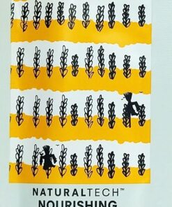 Naturaltech NOURISHING Vegetarian Miracle - nawilżająca odżywka do suchych i łamliwych włosów 12ml