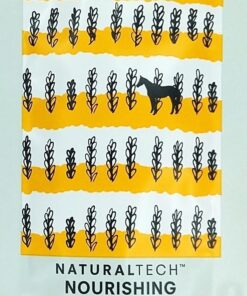 Naturaltech NOURISHING hair building pak - odbudowująca maska do suchych i zniszczonych włosów 12ml