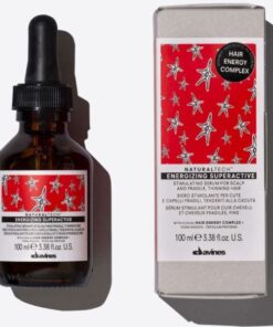 Naturaltech ENERGIZING SUPERACTIVE - koncentrat zwalczający hormonalną utratę włosów 100ml