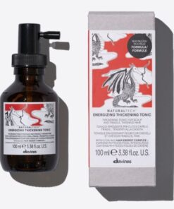 Naturaltech ENERGIZING THICKENIG TONIC - tonik pogrubiający włókno włosa 100ml
