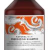Naturaltech ENERGIZING - szampon do osłabionej skóry głowy 250ml