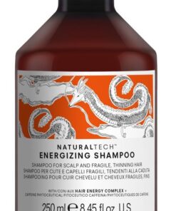 Naturaltech ENERGIZING - szampon do osłabionej skóry głowy 250ml