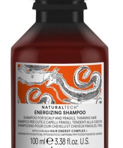 Naturaltech ENERGIZING - szampon do osłabionej skóry głowy 100ml