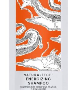 Naturaltech ENERGIZING - szampon do osłabionej skóry głowy 12ml