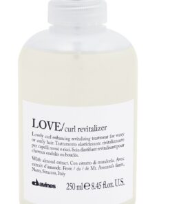 Essential Haircare LOVE CURL REVITALIZER - mgiełka odświeżająca do włosów falowanych i kręconych 250ml