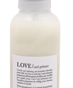 Essential Haircare LOVE CURL PRIMER - nawilżające mleczko do układania włosów falowanych i kręconych 150ml
