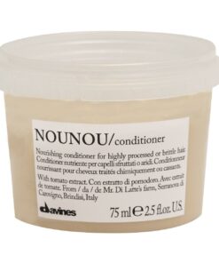 Essential Haircare NOUNOU - odżywka do włosów zniszczonych 75ml