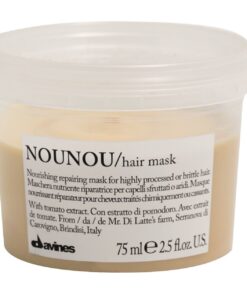 Essential Haircare NOUNOU - maska do włosów zniszczonych 75ml