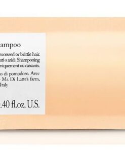 Essential Haircare NOUNOU - szampon do włosów zniszczonych 12ml