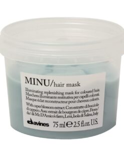 Essential Haircare MINU - maska do włosów farbowanych 75ml