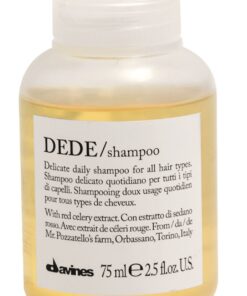 Essential Haircare DEDE - szampon do częstego stosowania 75ml