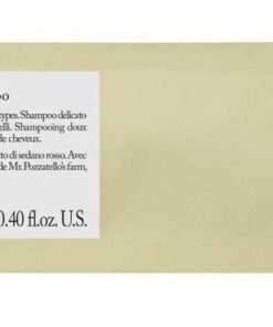 Essential Haircare DEDE - szampon do częstego stosowania 12ml