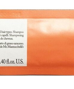 Essential Haircare SOLU - szampon do wszystkich włosów 12ml