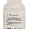 Essential Haircare LOVE CURL - szampon do włosów falowanych i kręconych 75ml