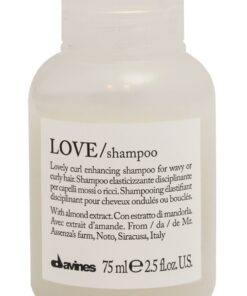 Essential Haircare LOVE CURL - szampon do włosów falowanych i kręconych 75ml