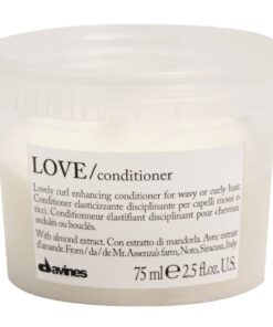 Essential Haircare LOVE CURL - odżywka do włosów falowanych i kręconych 75ml