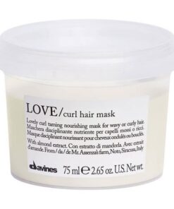 Essential Haircare LOVE CURL - maska do włosów falowanych i kręconych 75ml