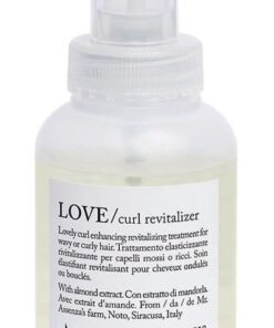 Essential Haircare LOVE CURL REVITALIZER - mgiełka odświeżająca do włosów falowanych i kręconych 75ml