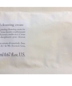 Essential Haircare LOVE CURL CLEANSING CREAM - oczyszczający i odżywczy krem do włosów falowanych i kręconych 20ml