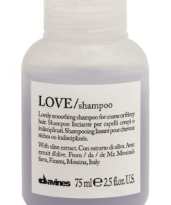 Essential Haircare LOVE SMOOTH - szampon do włosów puszących się 75ml