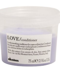 Essential Haircare LOVE SMOOTH - odżywka do włosów puszących się 75ml