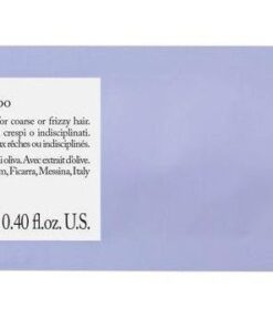 Essential Haircare LOVE SMOOTH - szampon do włosów puszących się 12ml