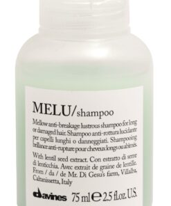 Essential Haircare MELU - szampon do włosów długich i łamliwych 75ml
