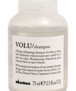 Essential Haircare VOLU - szampon do włosów cienkich i wiotkich 75ml